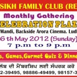 Monthly Gurmat Gathering By GFC
